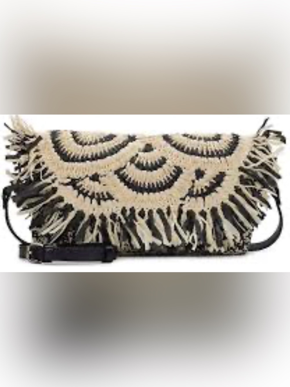 Patricia Nash Louis Clutch Crossbody Bag NWT!